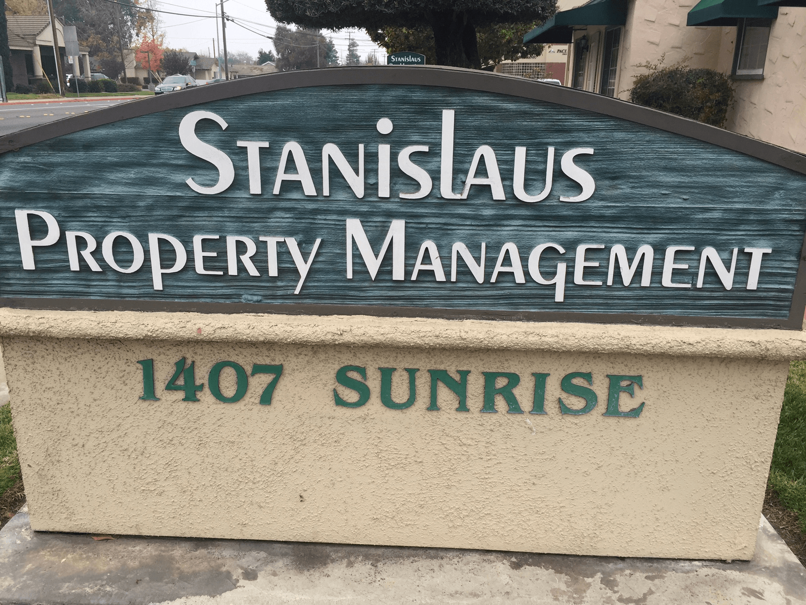 Contact Us Stanislaus Property Management DRE01170027