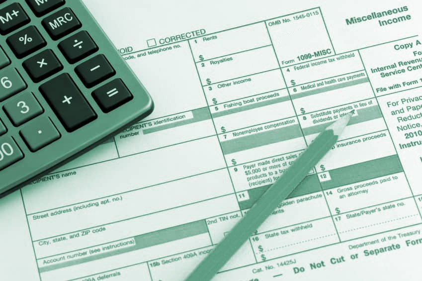 Tax Preparation Stanislaus Property Management DRE01170027