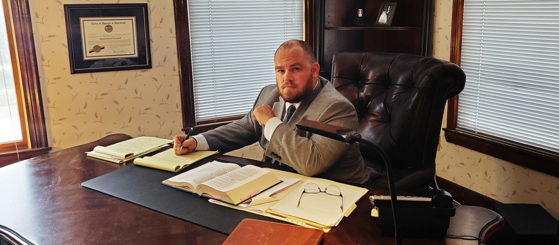 Barnes, O'Donnell & Moore Family Law Lawyers in Elkton, MD