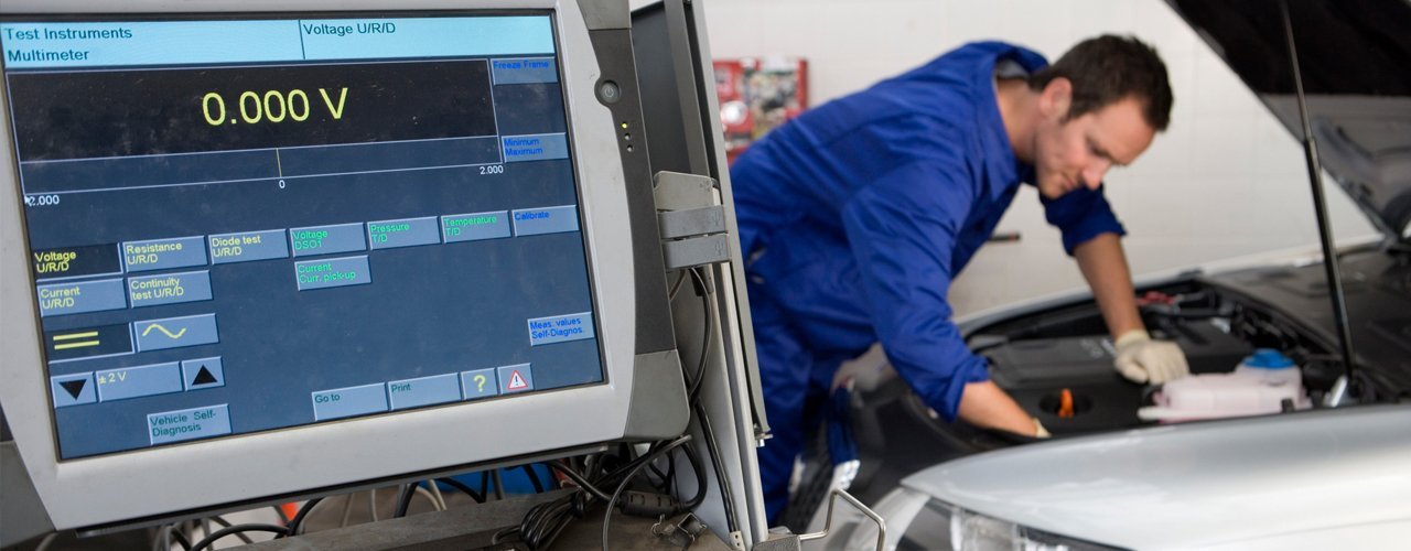 J.M Motors, your local van diagnostic specialists