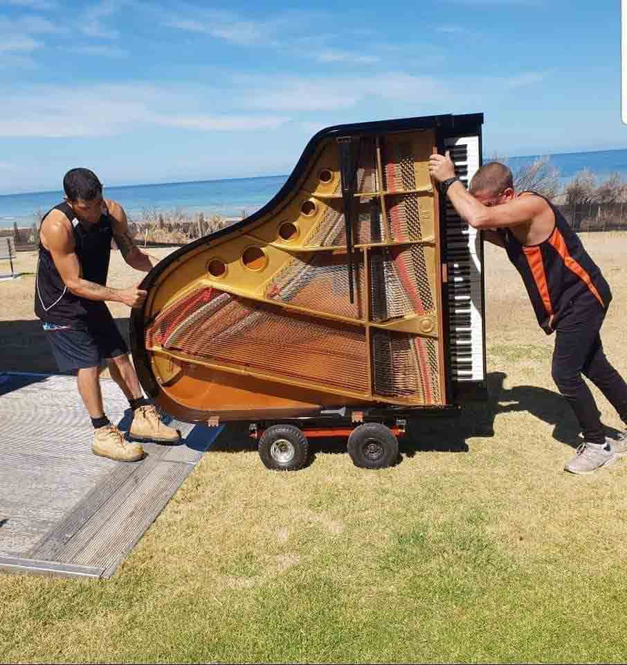 Piano Removal Adelaide, Best Piano Movers in Adelaide Adelaide