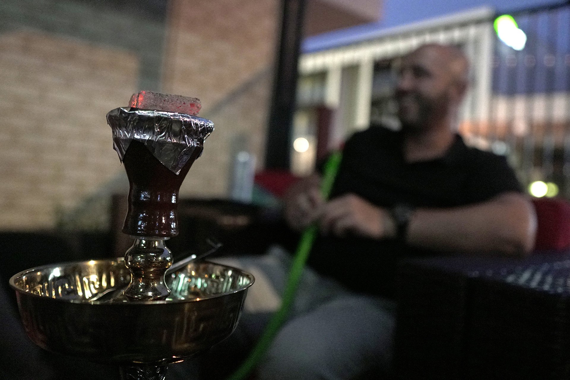 The Ghan Hookah Lounge Perth Image Gallery