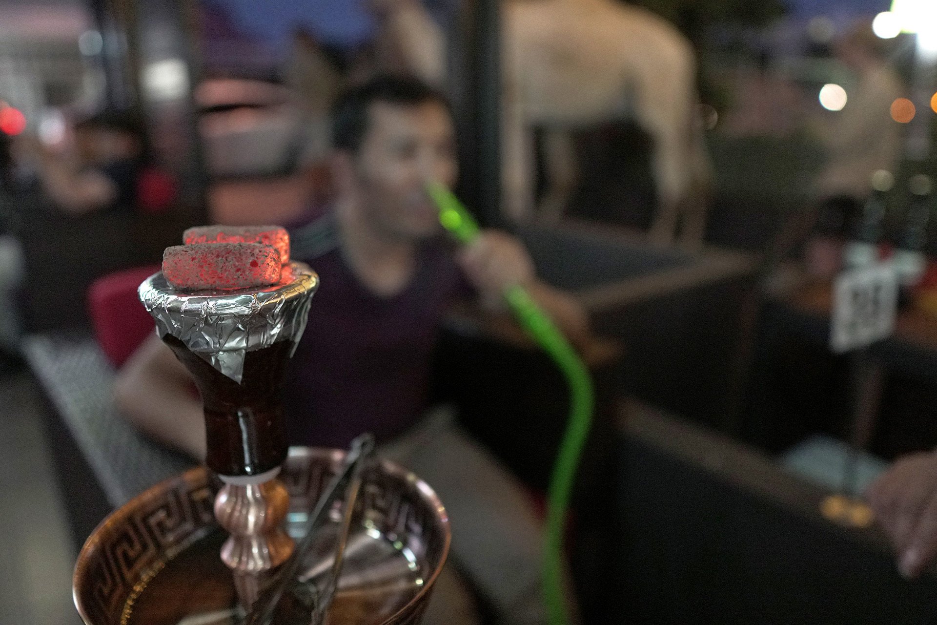 The Ghan Hookah Lounge Perth Shisha Menu
