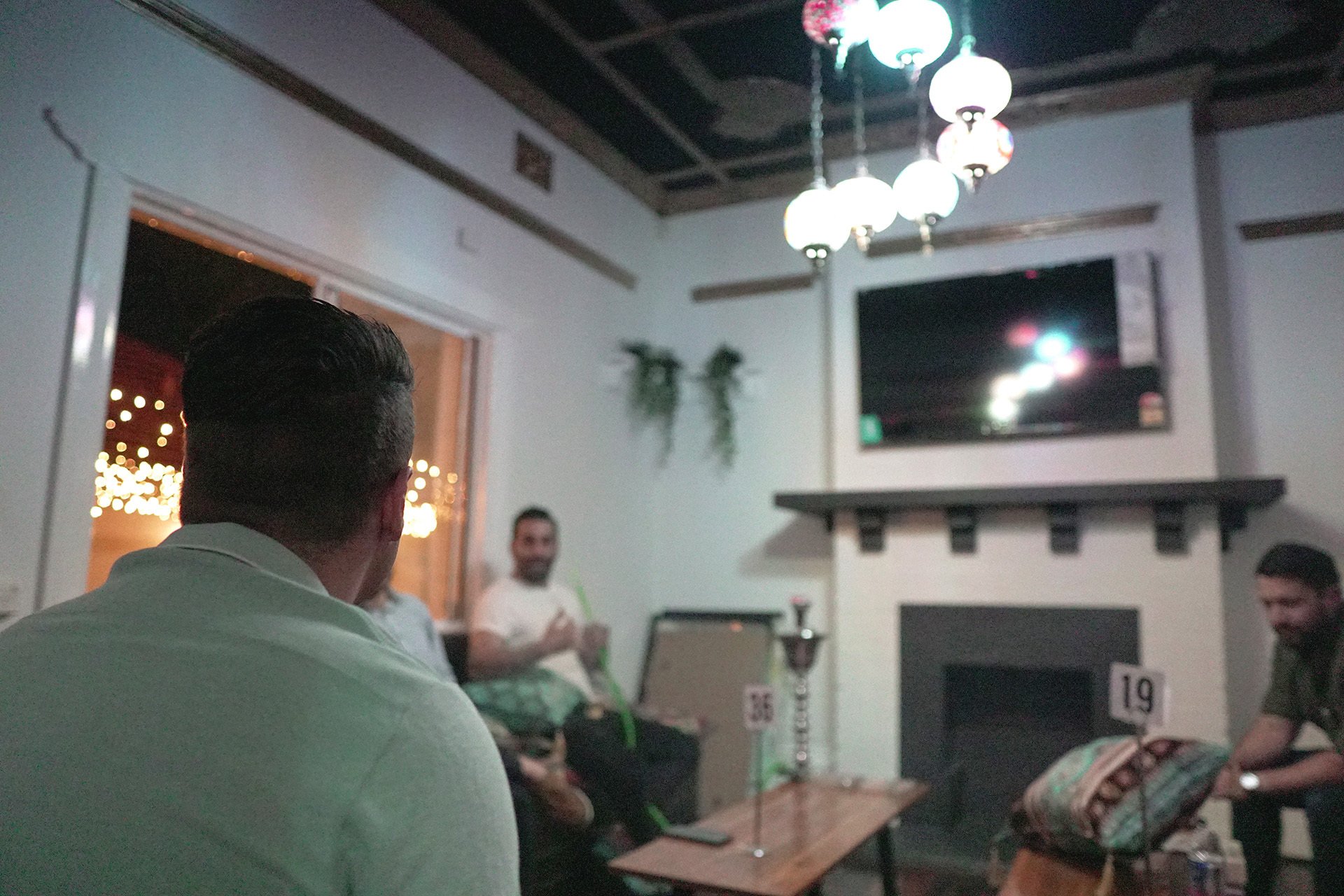 The Ghan Hookah Lounge Perth Image Gallery