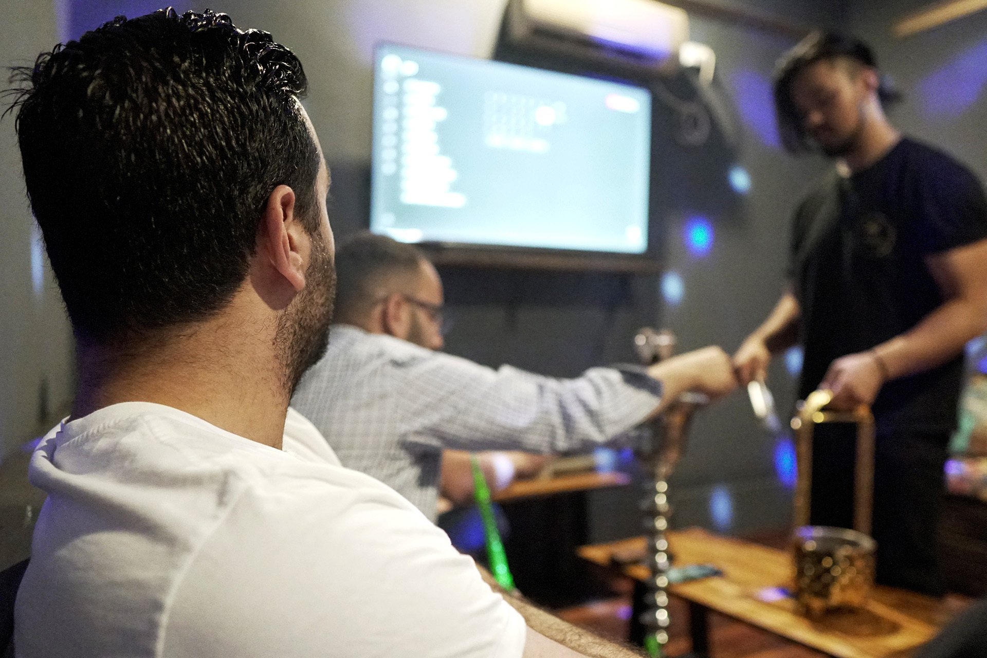 The Ghan Hookah Lounge Perth Image Gallery