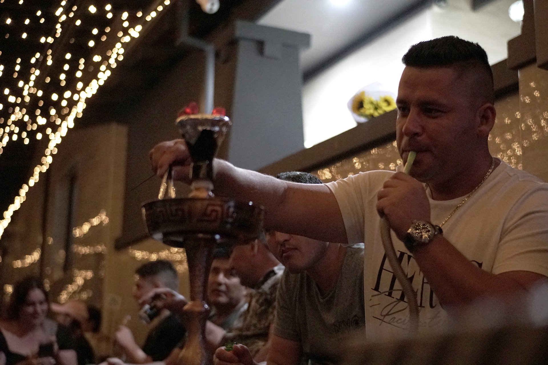 The Ghan Hookah Lounge Perth Image Gallery