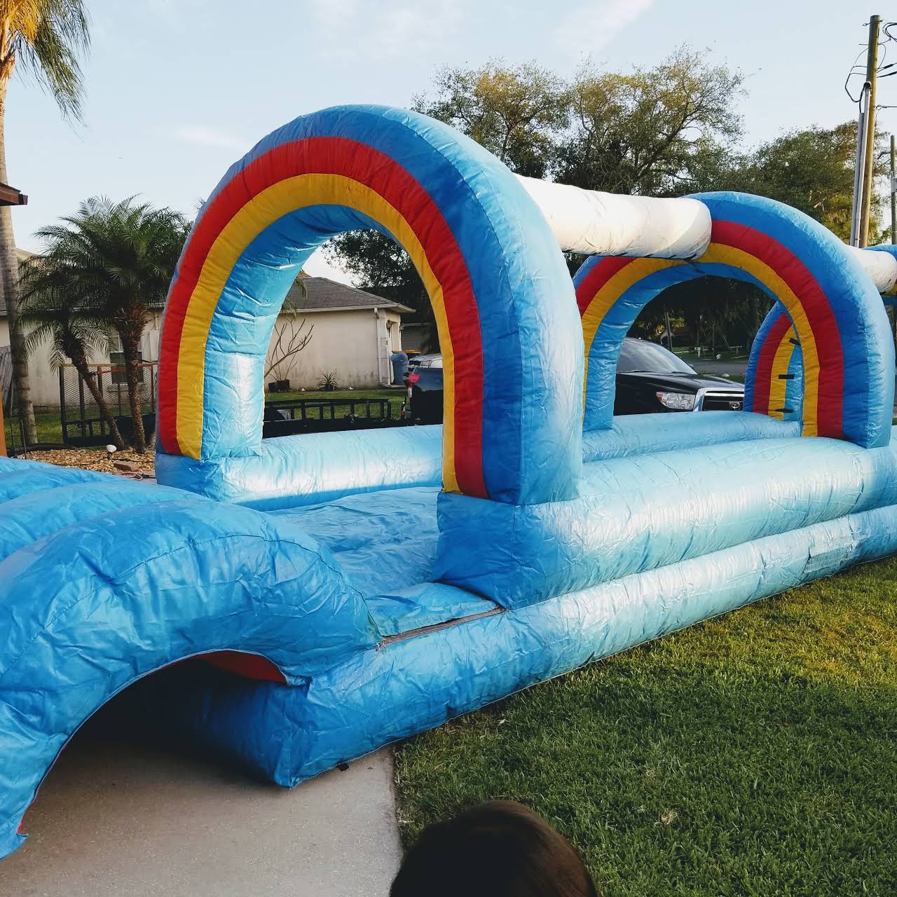 Party Rental Kissimmee, FL Moonwalker Party Services