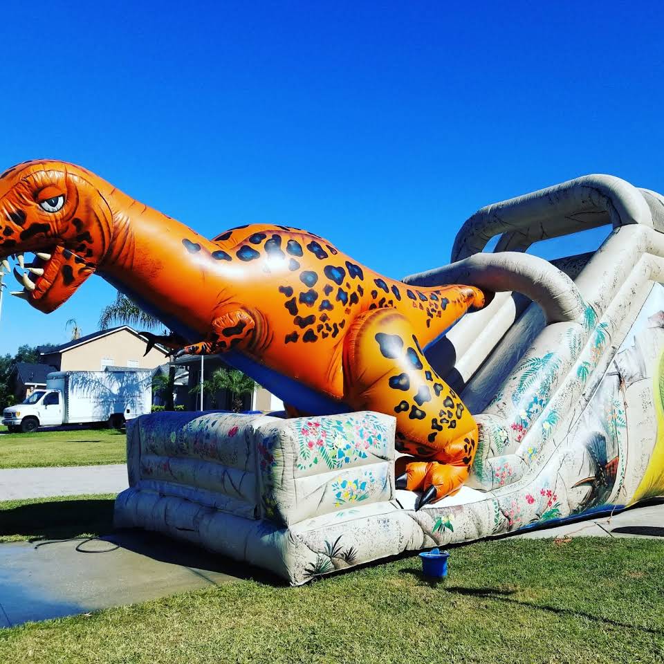 Party Rental Kissimmee, FL Moonwalker Party Services