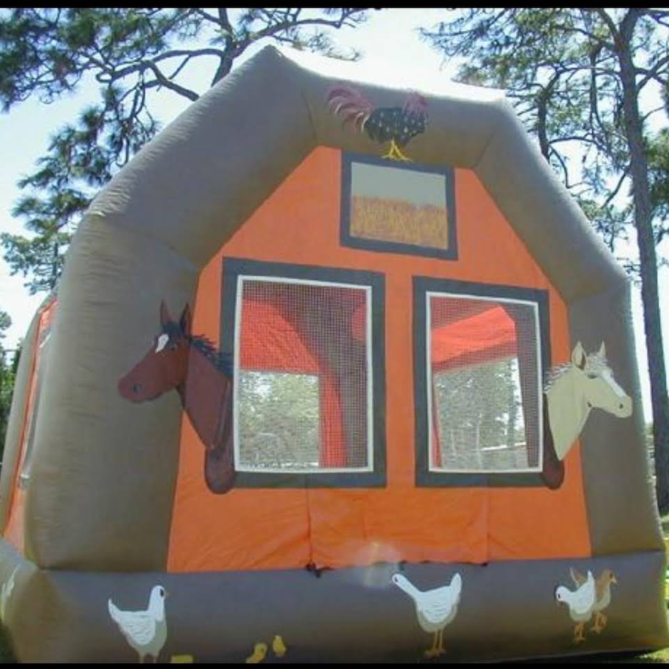 Party Rental Kissimmee, FL Moonwalker Party Services