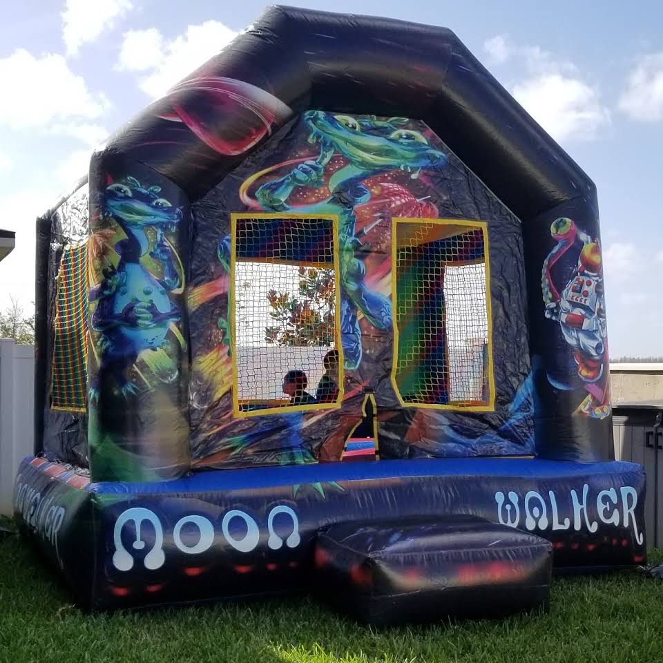 Party Rental Kissimmee, FL Moonwalker Party Services