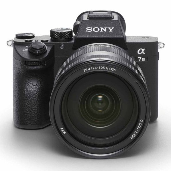 Giới thiệu Sony A7 mark III