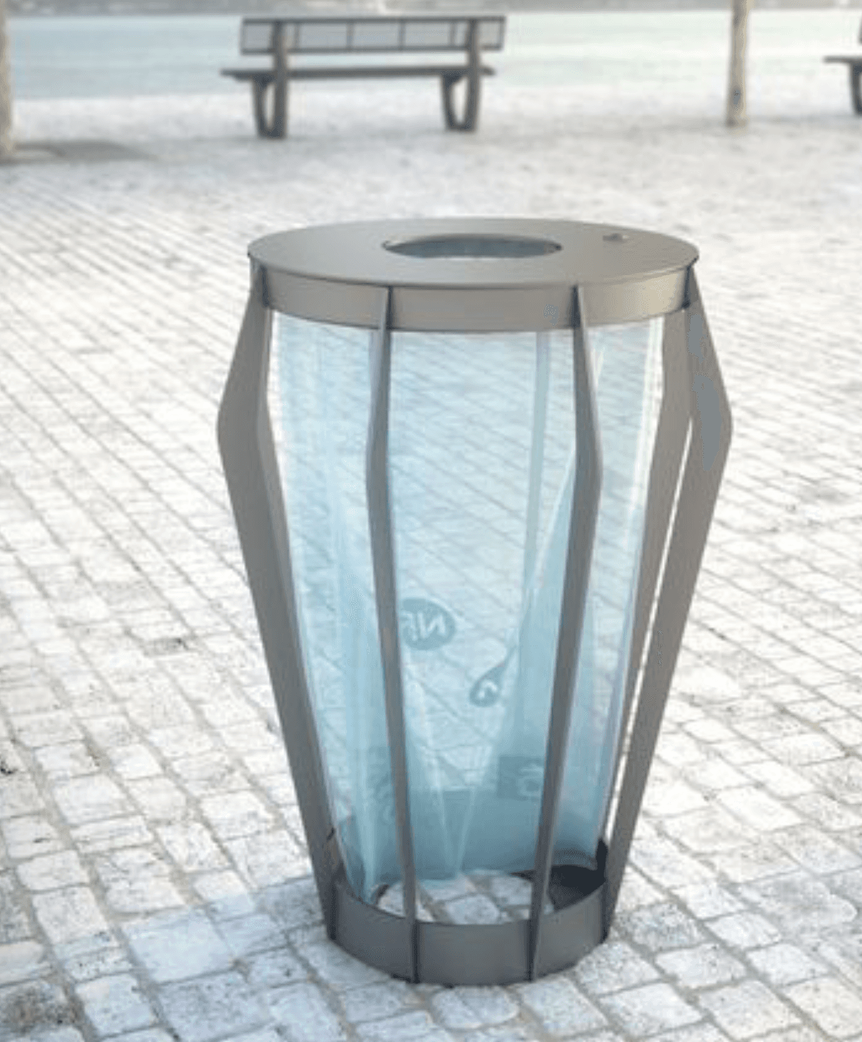 דגם 700 אשפתון יחודי 