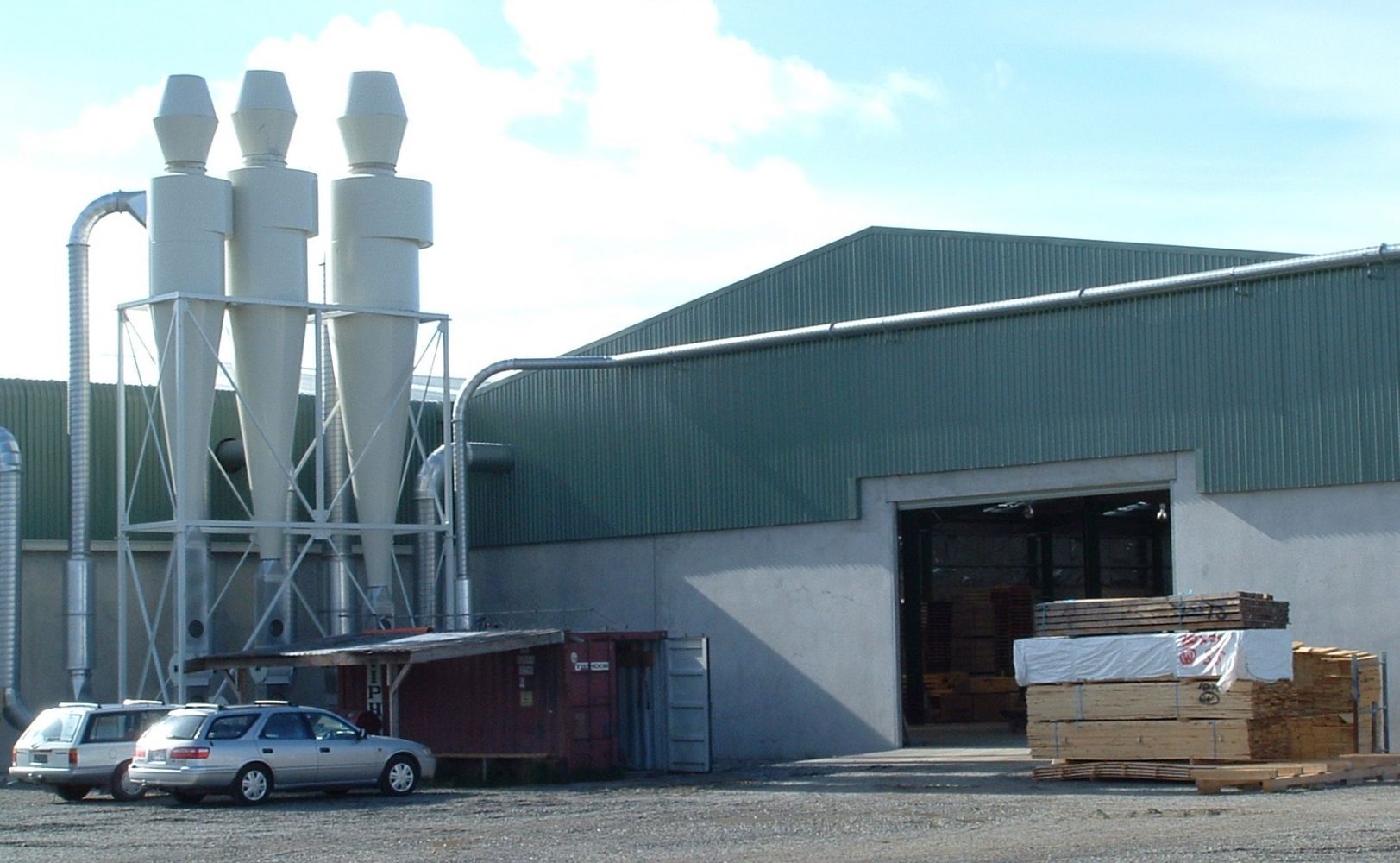 Quality ducting products supplied throughout the South Island