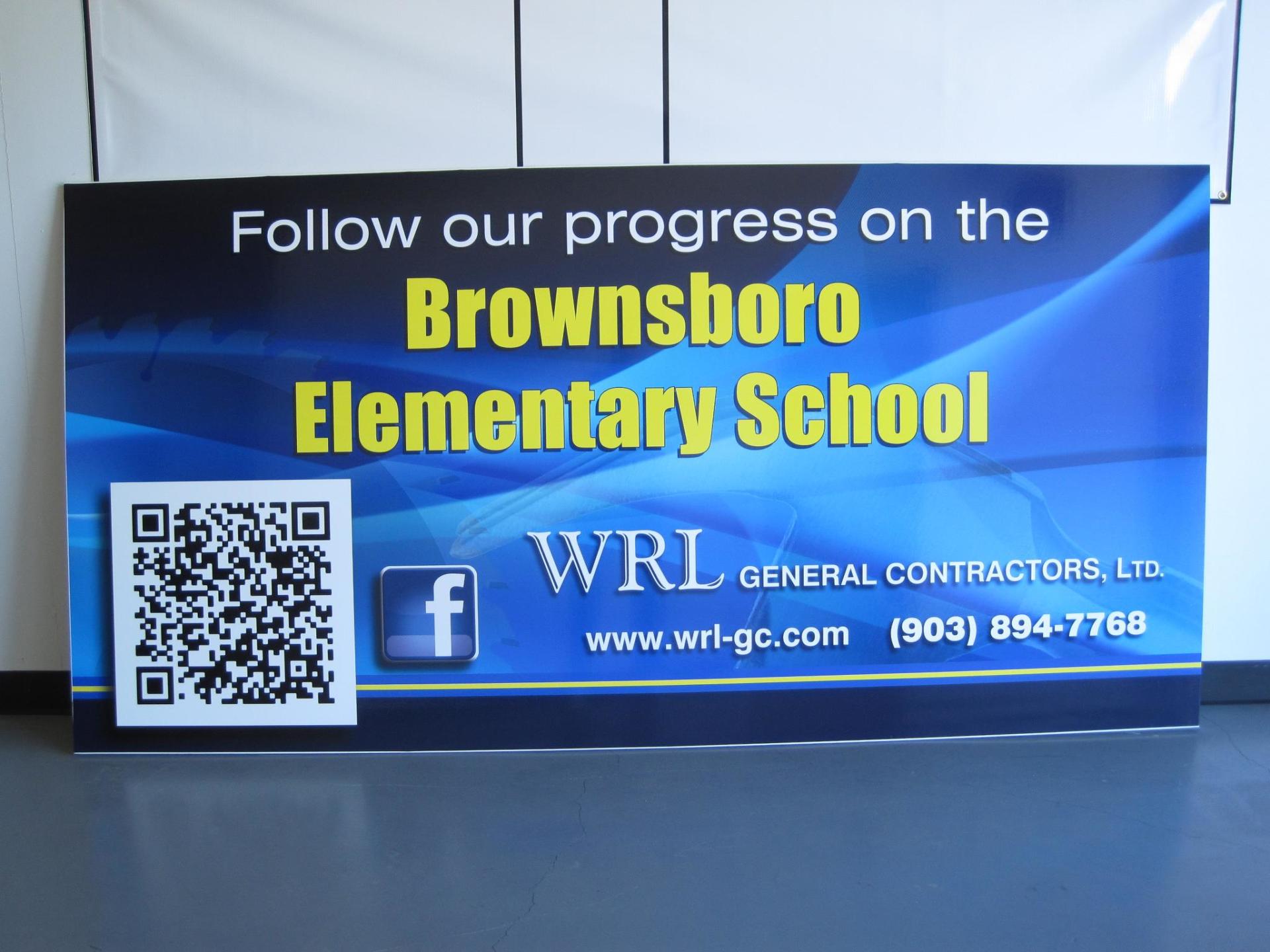 Signs & Banners EMH Graphic Design Tyler, TX