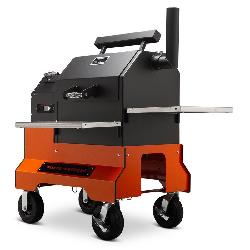 Yoder Smoker Pellet Grills San Diego Grill Pros