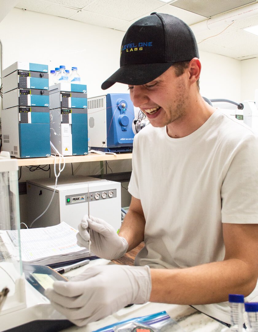 The Lab in Action | Level One Labs