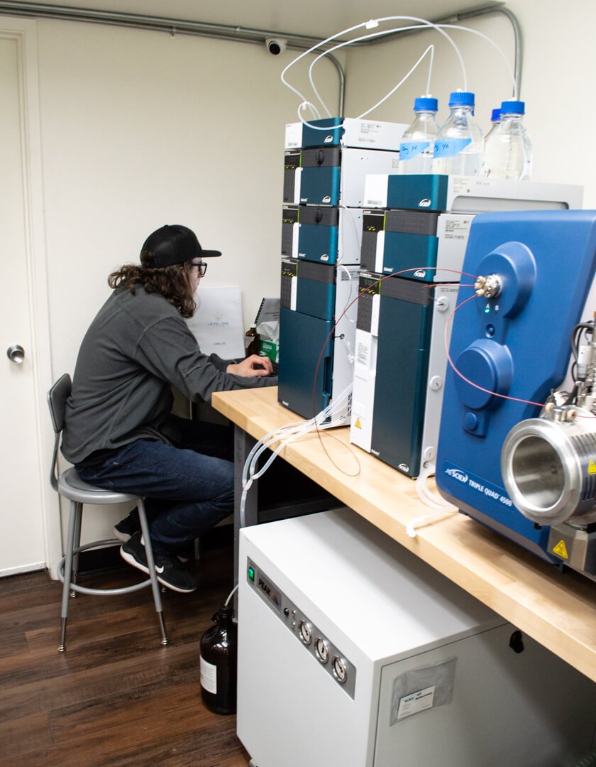 The Lab in Action | Level One Labs