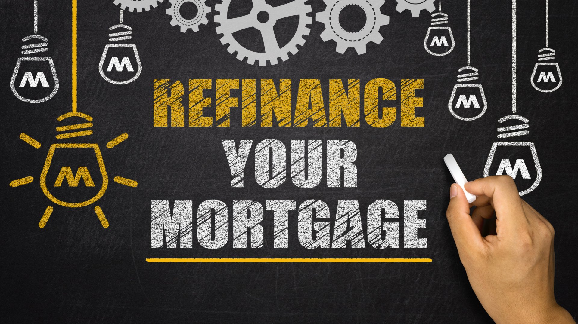 Refinance loan types Maryland mortgage refinance