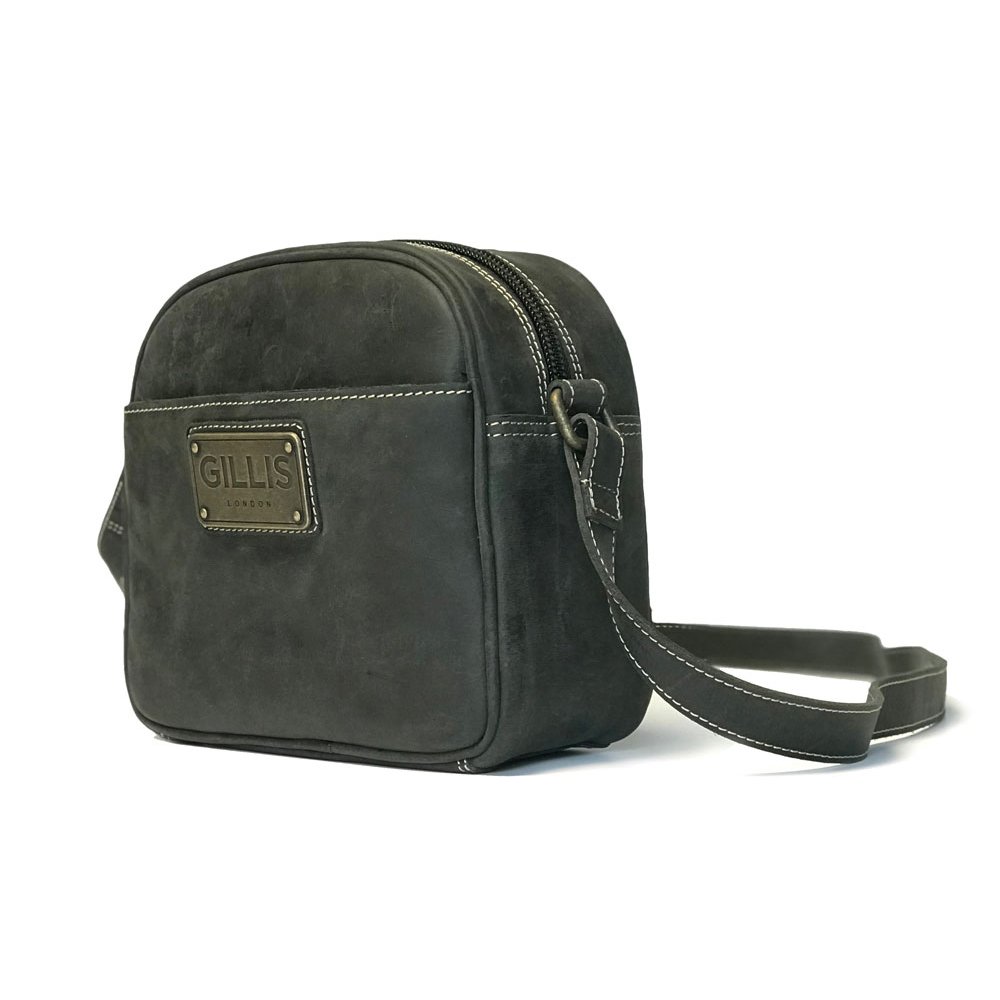 Leather Camera Bags, Gillis London Timeless & multifunctional, UK