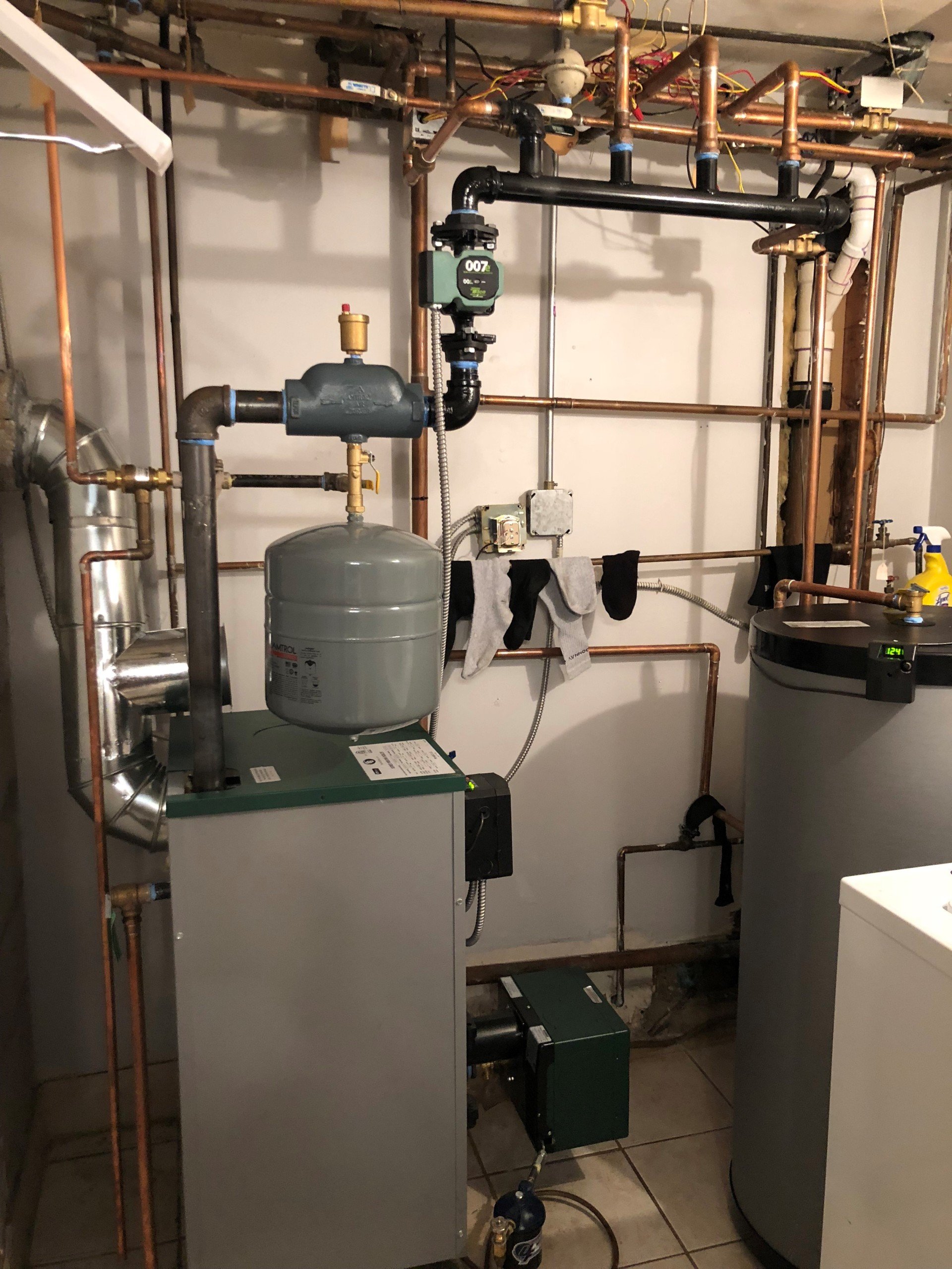 Heating Service Shelton Oil & Heating Trumbull, CT