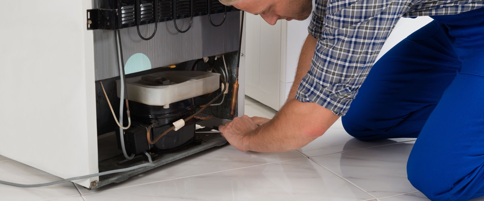 Fridge freezer repairs Crossley's Appliances