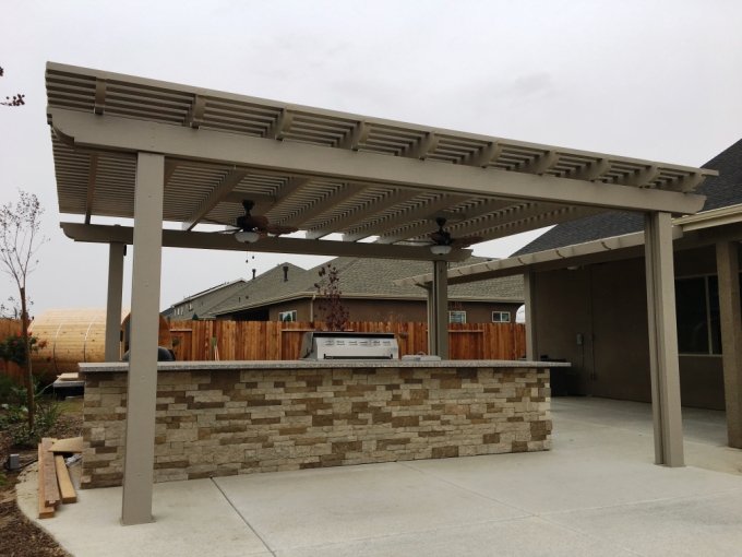 Patios Kern County, CA Bakersfield Patios Covers