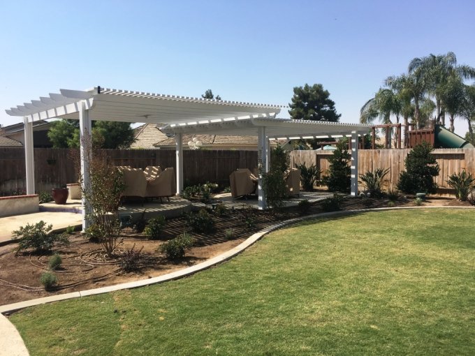 Patios Kern County, CA Bakersfield Patios Covers