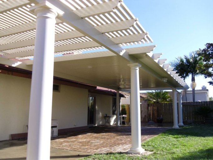 Patios Kern County, CA Bakersfield Patios Covers