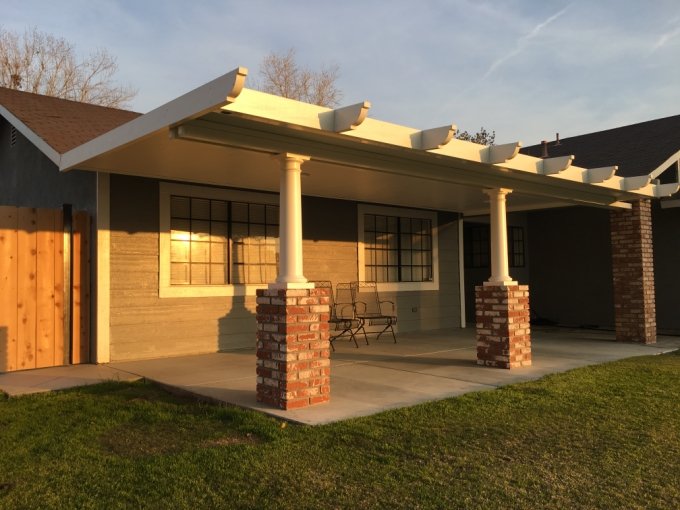 Patios Kern County, CA Bakersfield Patios Covers