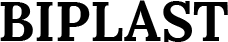 BIPLAST - LOGO