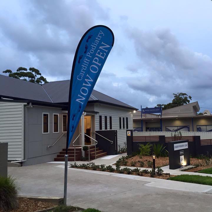 About Us Cardiff Podiatry Clinic