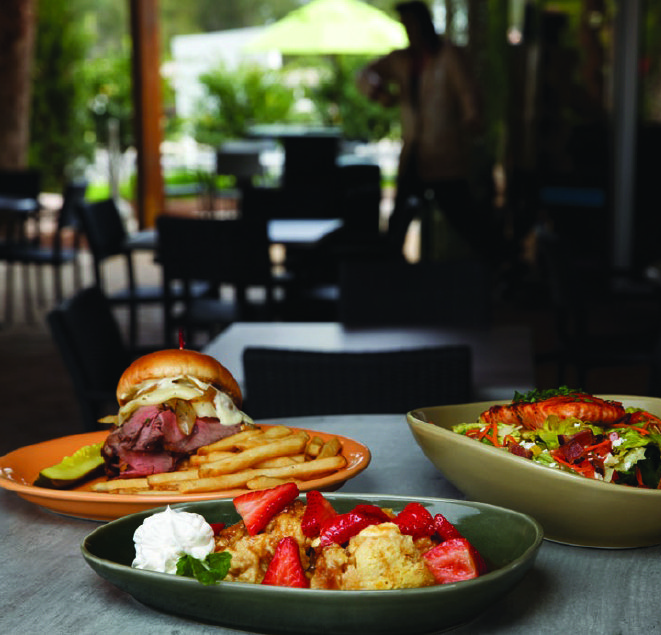 Pink Flamingo Diner in High Springs, FL • New take on classic cuisine