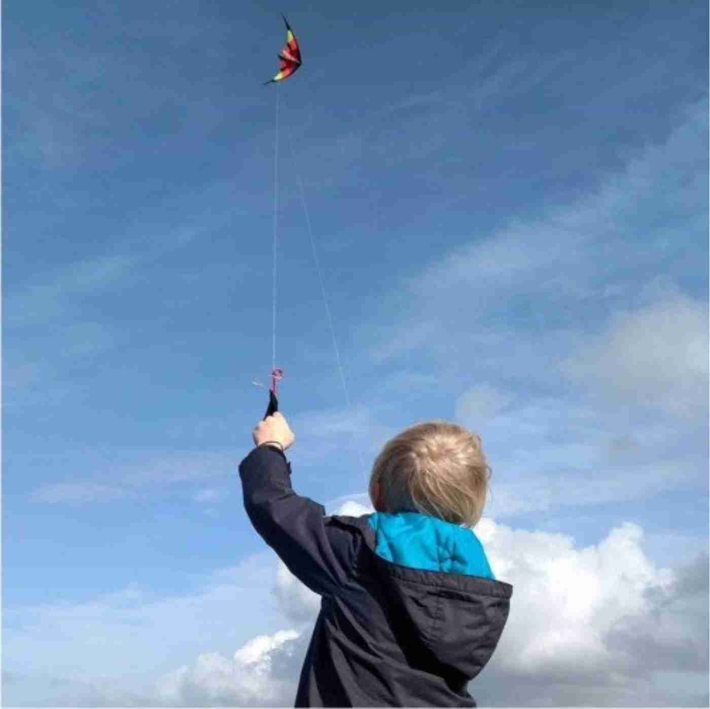 Surfing and kite shop in Westward Ho!, Devon.