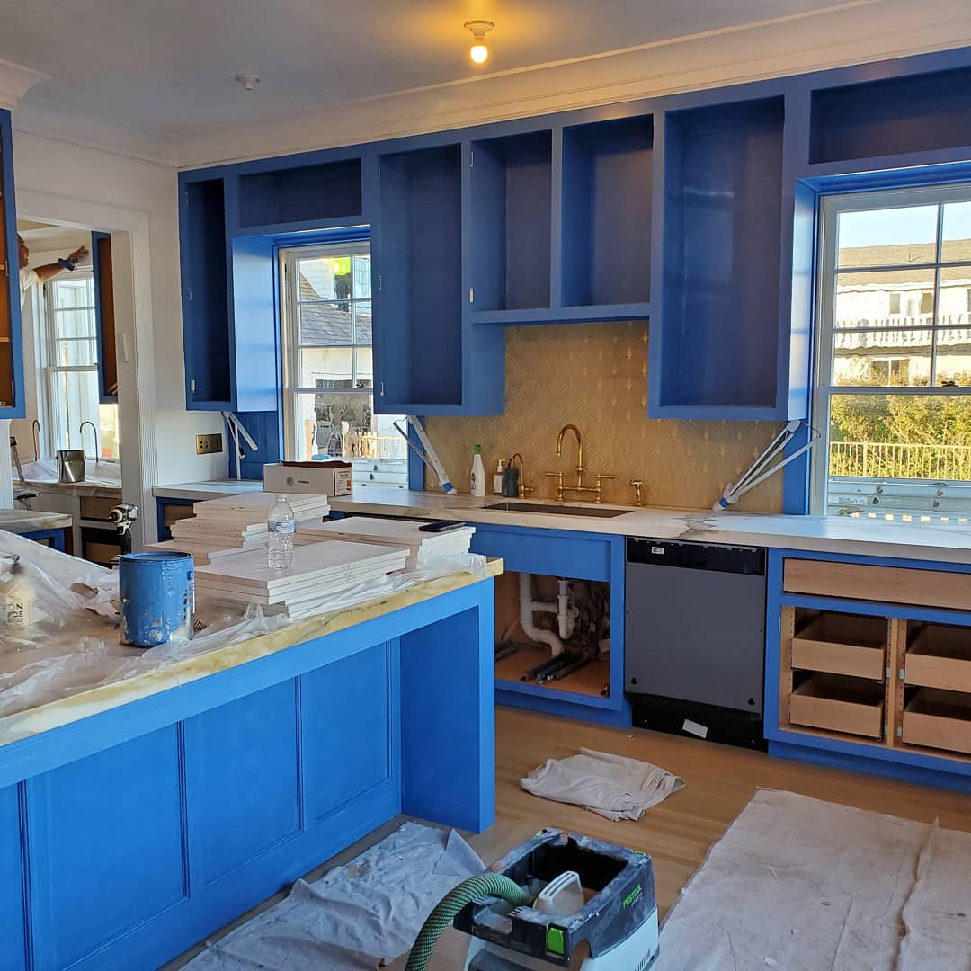 Oceanside Painting NJ Kitchen Refinishing
