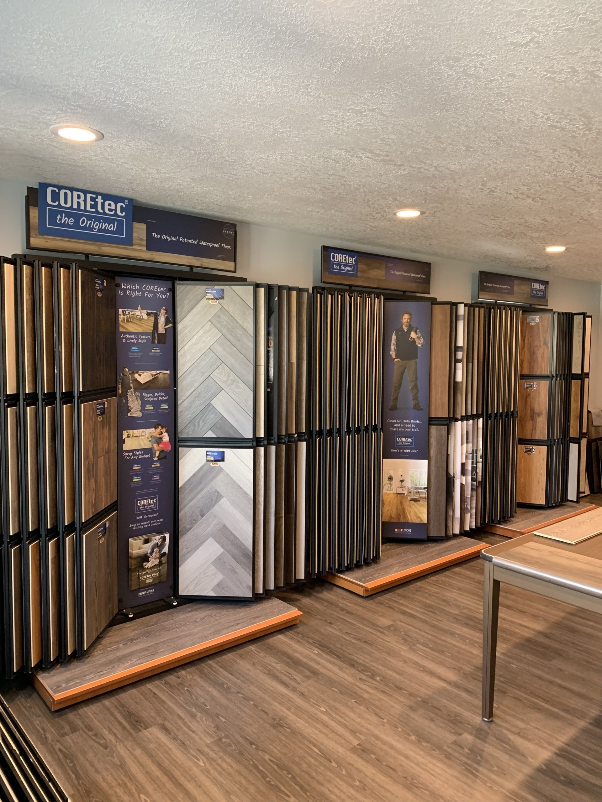 Hard Floor & Carpet Services | Hamburg, NY | RFW Floor Covering