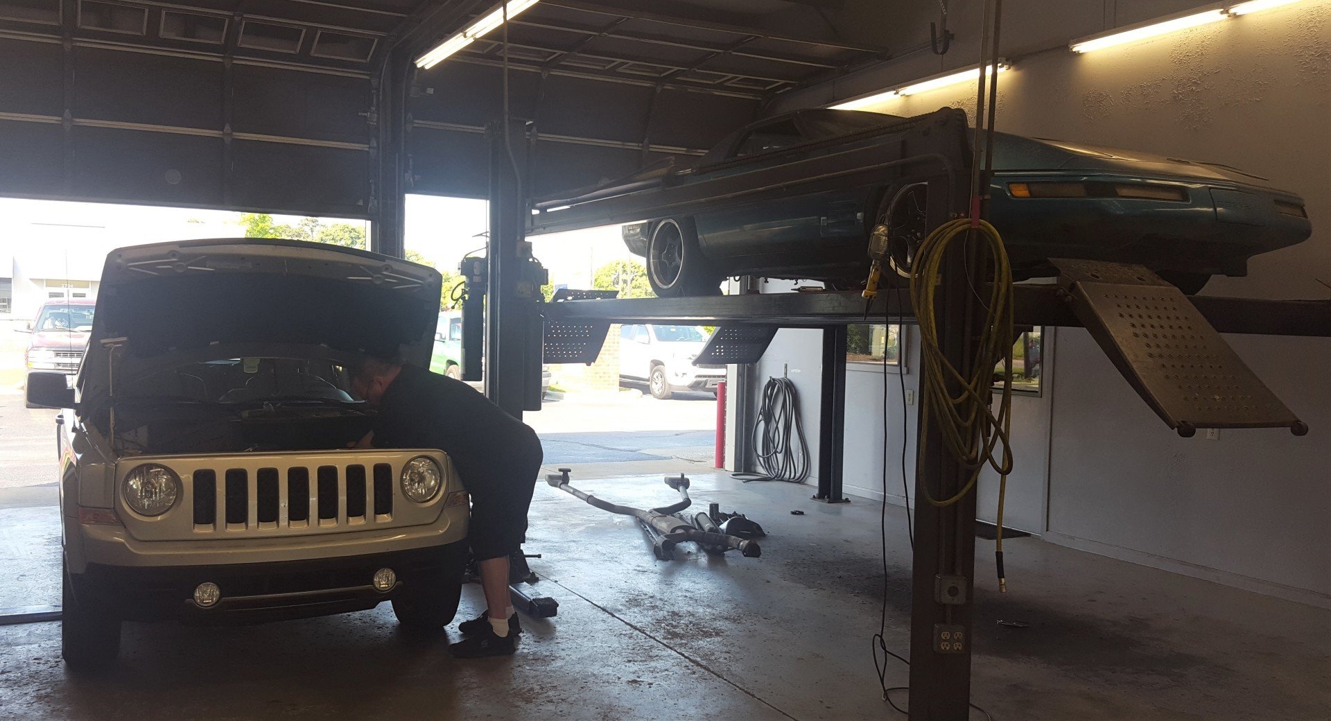 Auto Service & Repair Goldsboro, NC Berkeley Transmissions AC and