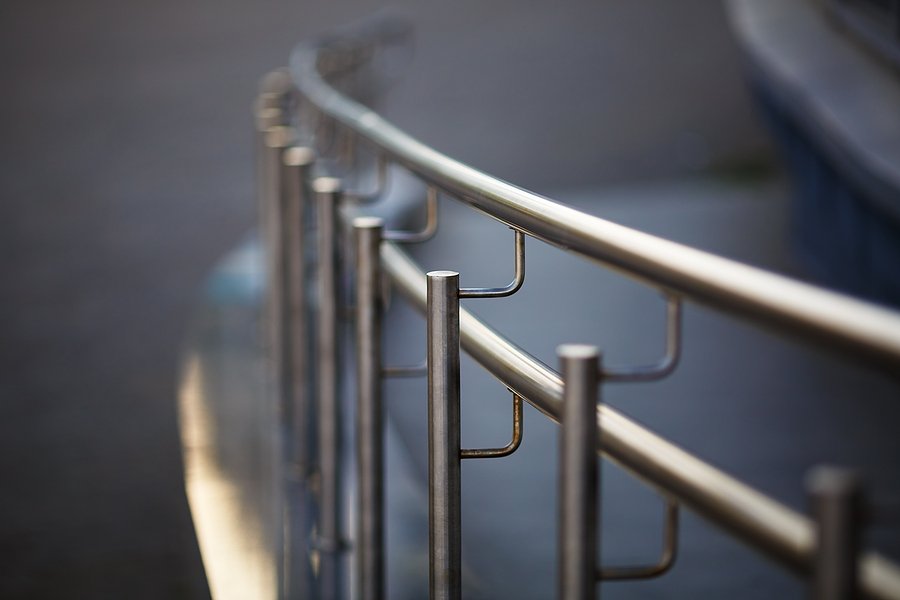 Stainless Steel Handrails, Tactiles, Sydney, NSW