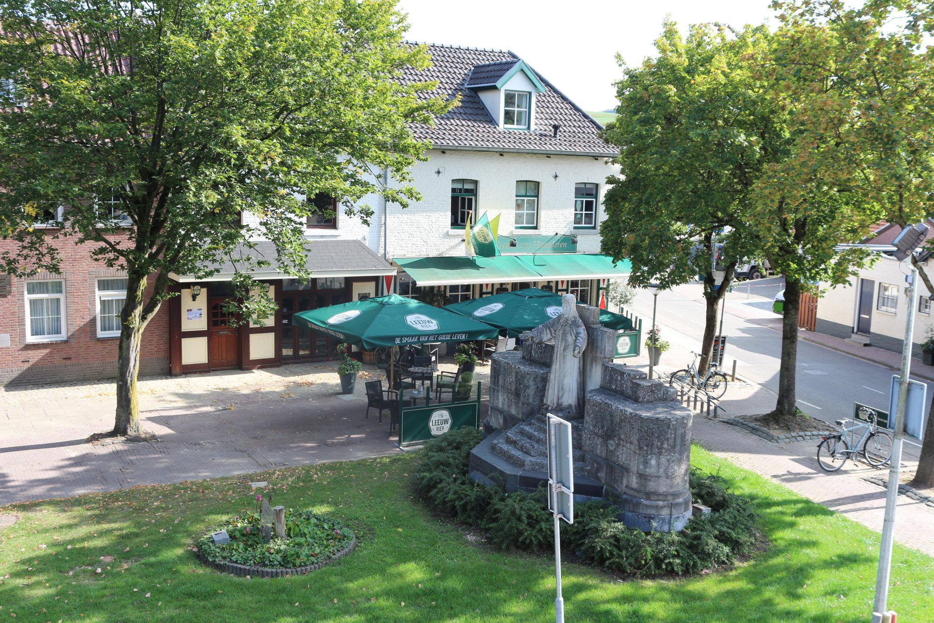 Sfeerfoto's De Leeuw van Vlaanderen