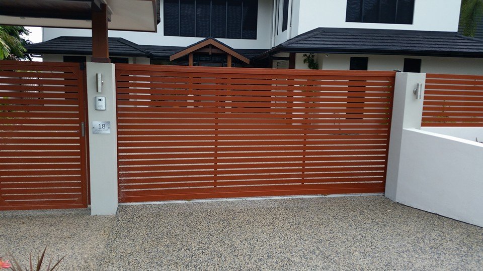 Fencing & Gates in Darwin Fence Factory