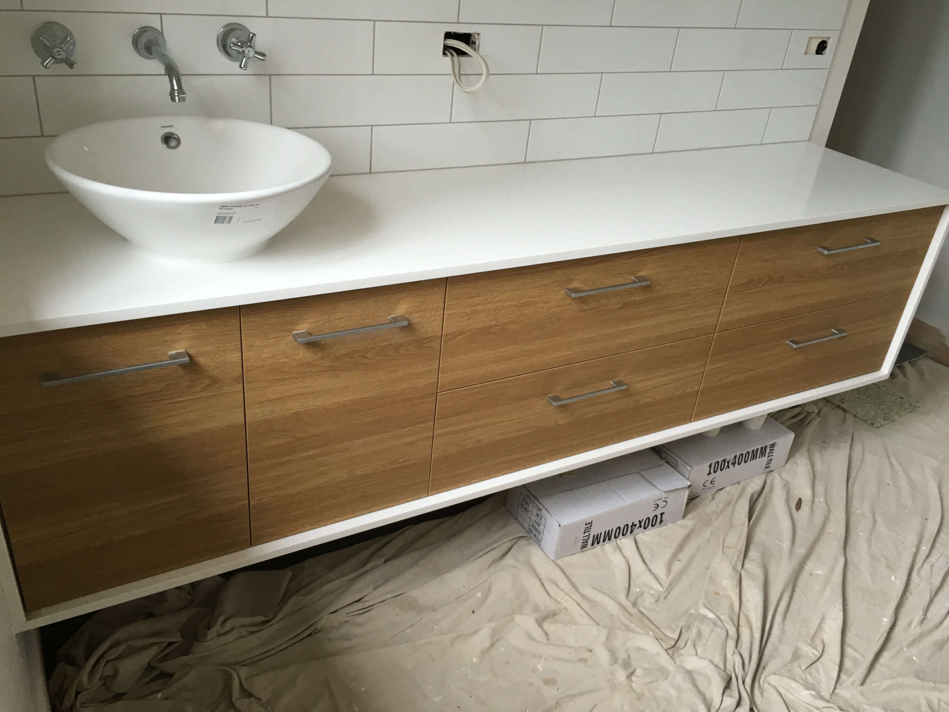 Melbourne Custom Bathrooms Custom designed bathroom