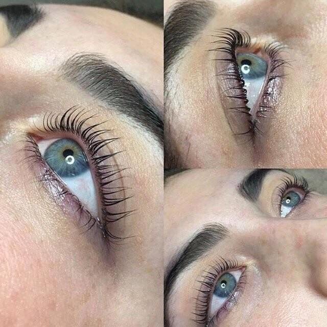 Beautiful eyelash extensions Saby Nail & Beauty