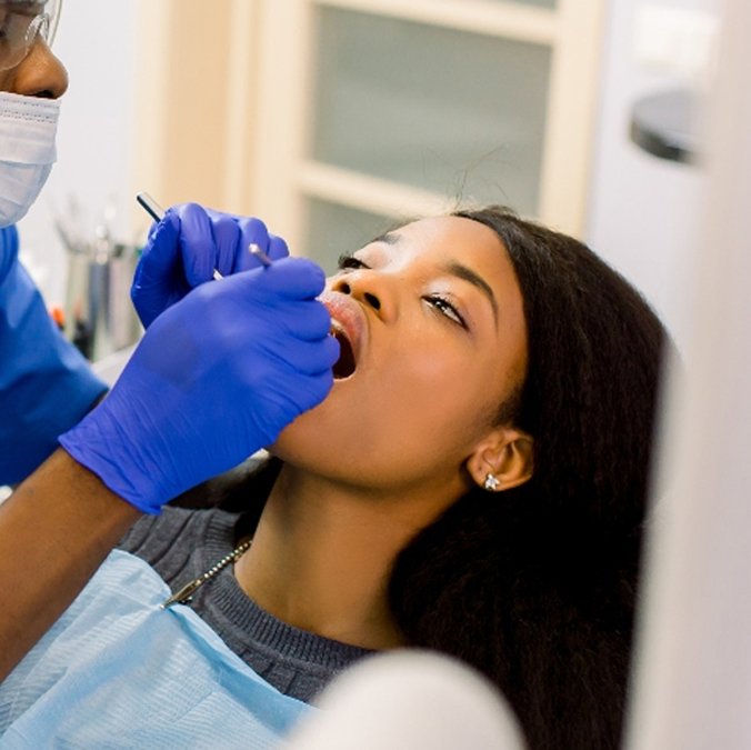 Johnson Family Dentistry Powder Springs Dentist Crystal Johnson, DDS