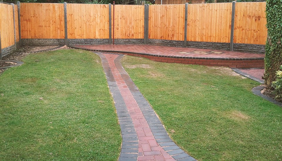 S. Brine Paving, your local driveway pavers in Oldbury