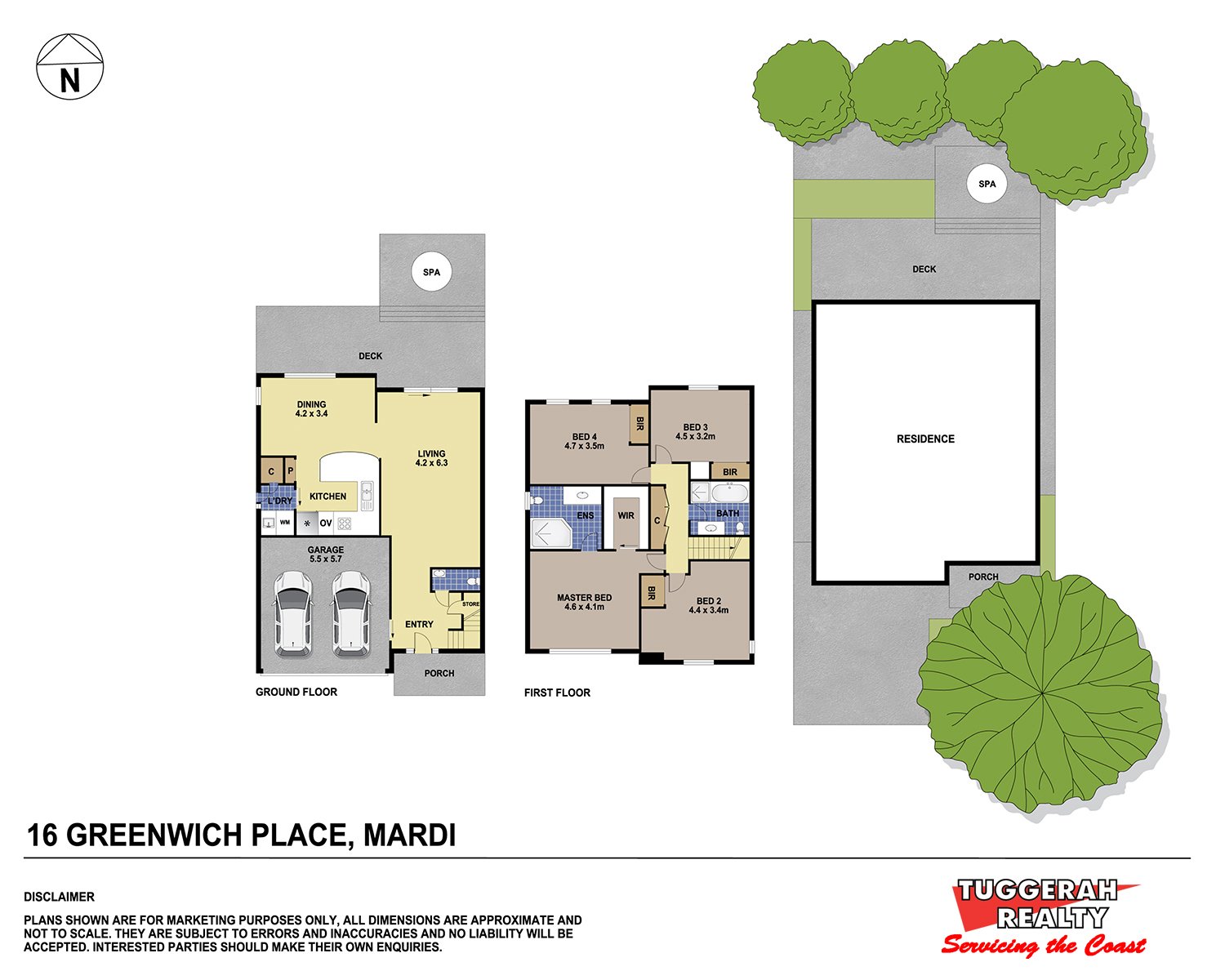 16 Greenwich Pl, Mardi, 2259, NSW, Mardi - Thumbnail 2