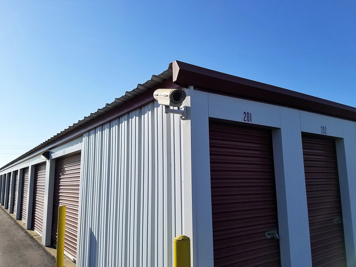 Storage Unit Rentals in Anderson, IN