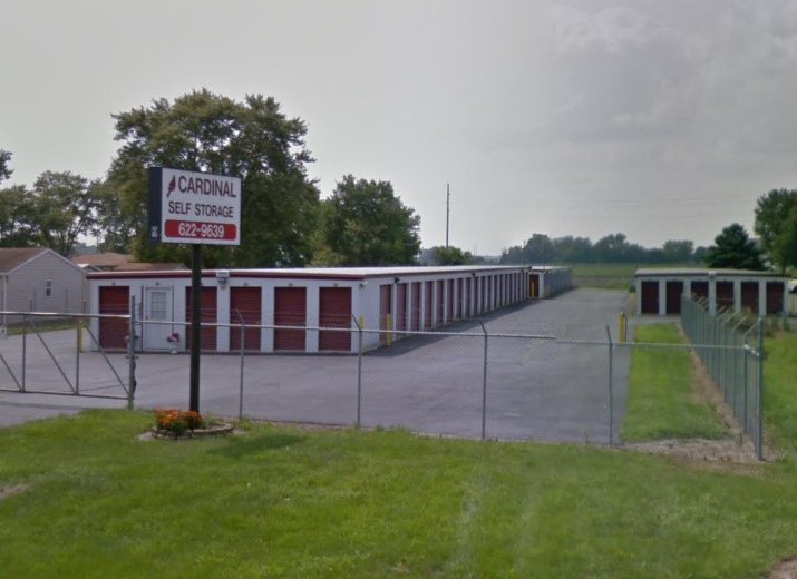Storage Units Anderson, IN Cardinal Self Storage