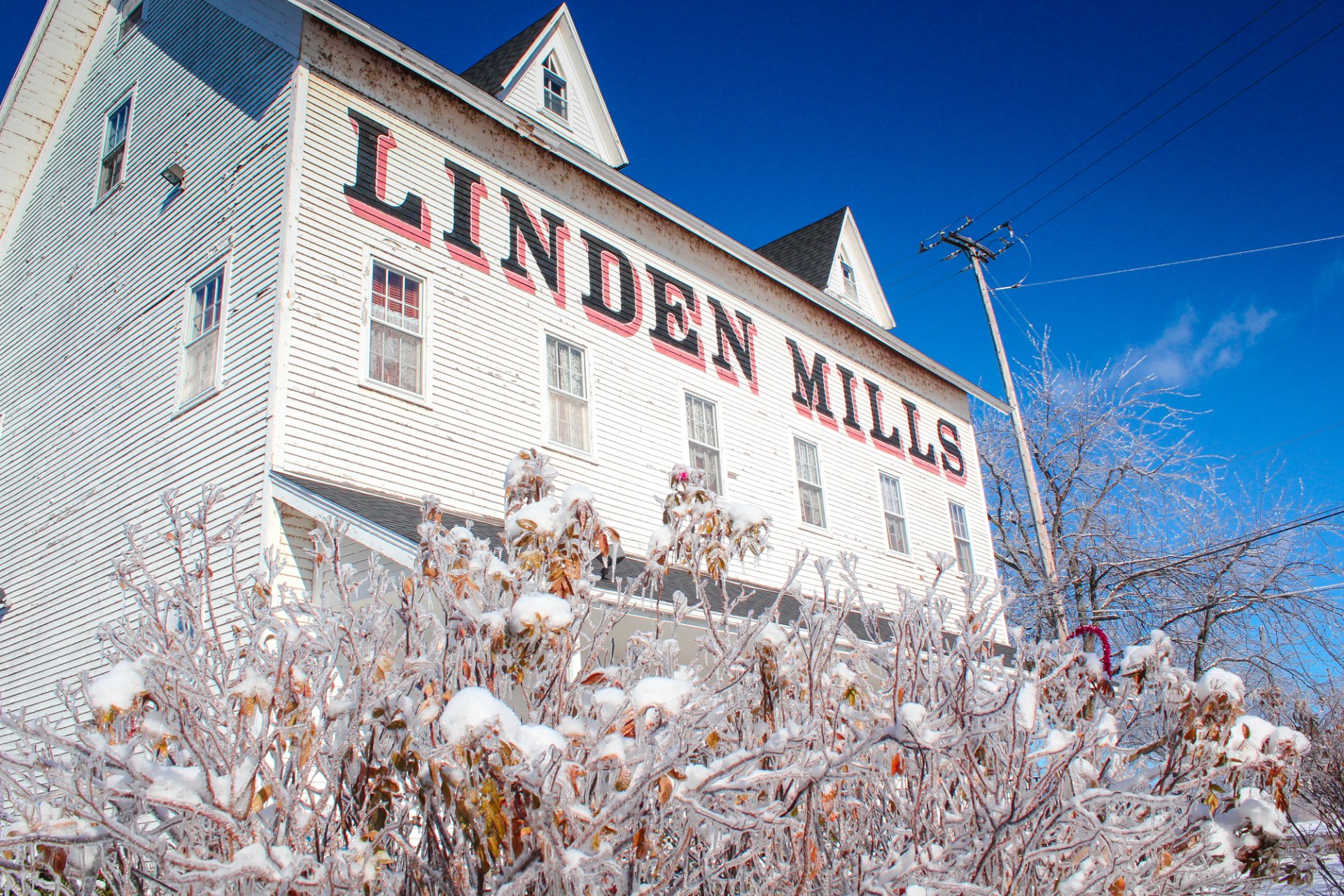 Linden Departments / Linden, Michigan