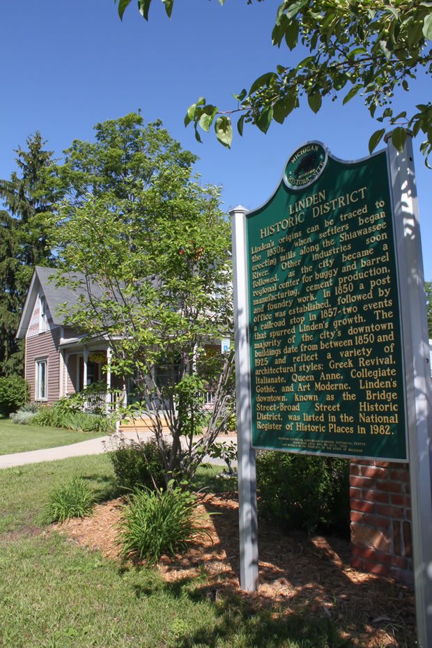City of Linden / Linden, Michigan