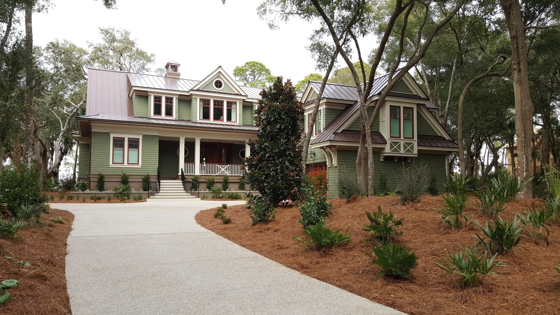 Homes Luxury Homebuilder Kiawah Island, South Carolina