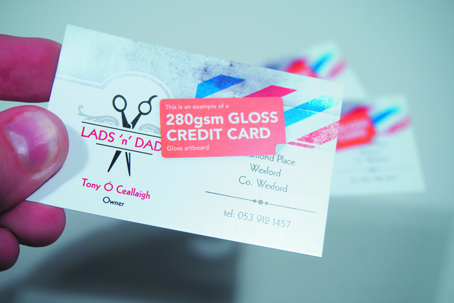 business cards Express Digital Printing Harlow Printers Essex Digital Litho